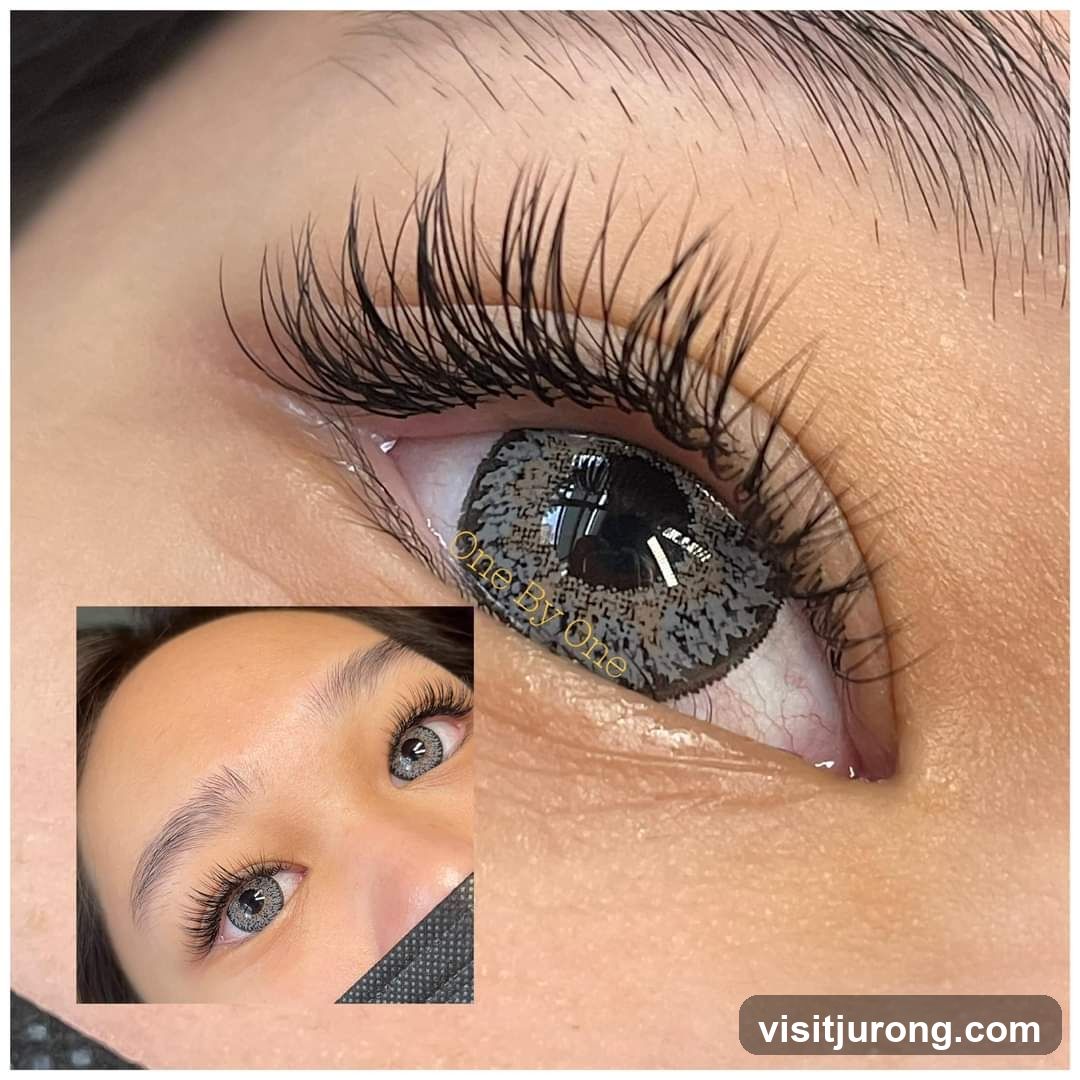 Eyelash Extensions