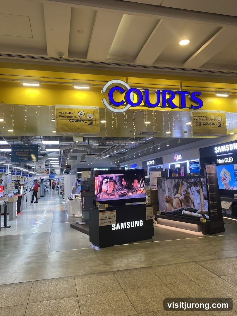 COURTS