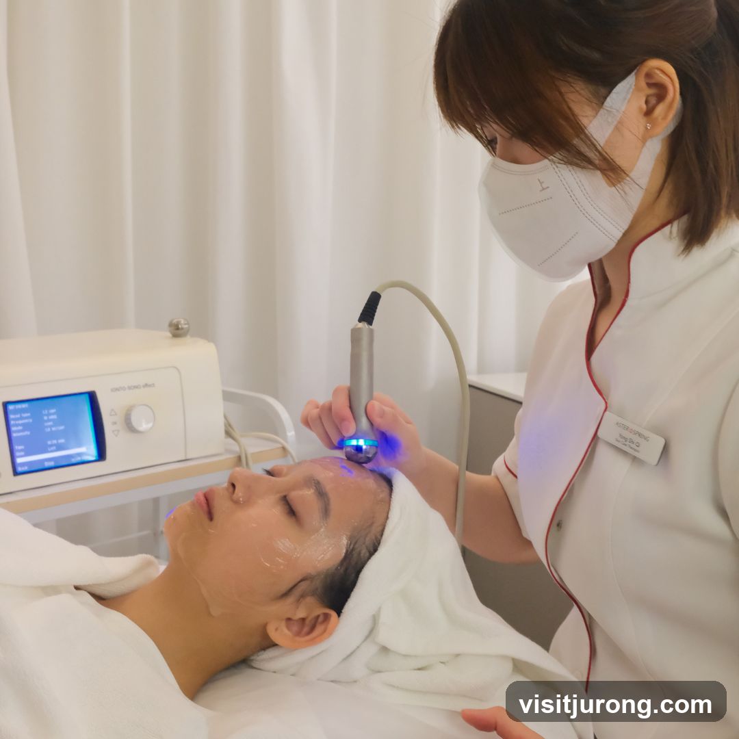 Facial Treatment