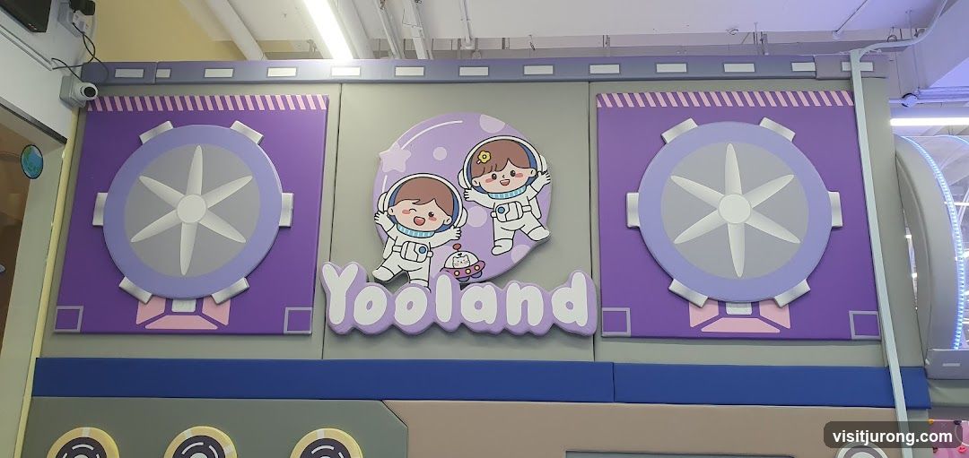 Yooland Sign