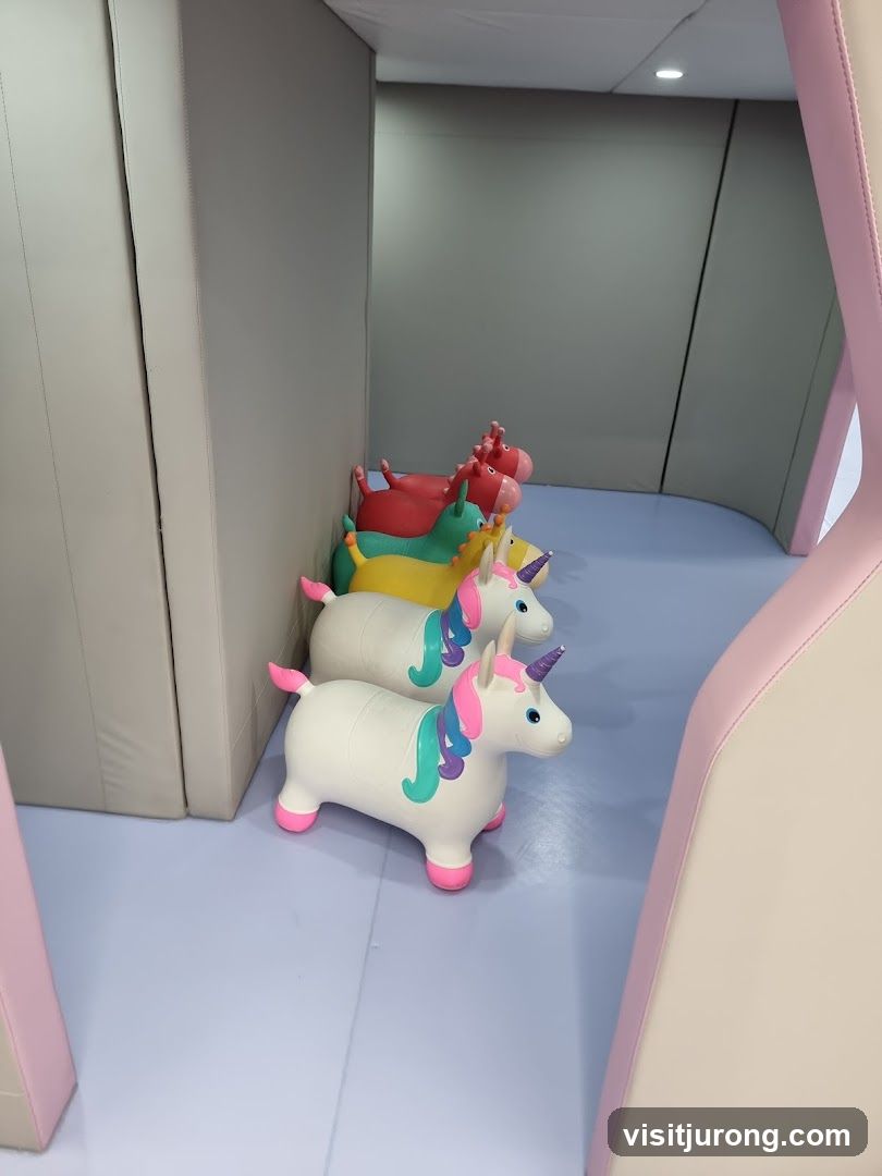 Inflatable Unicorns