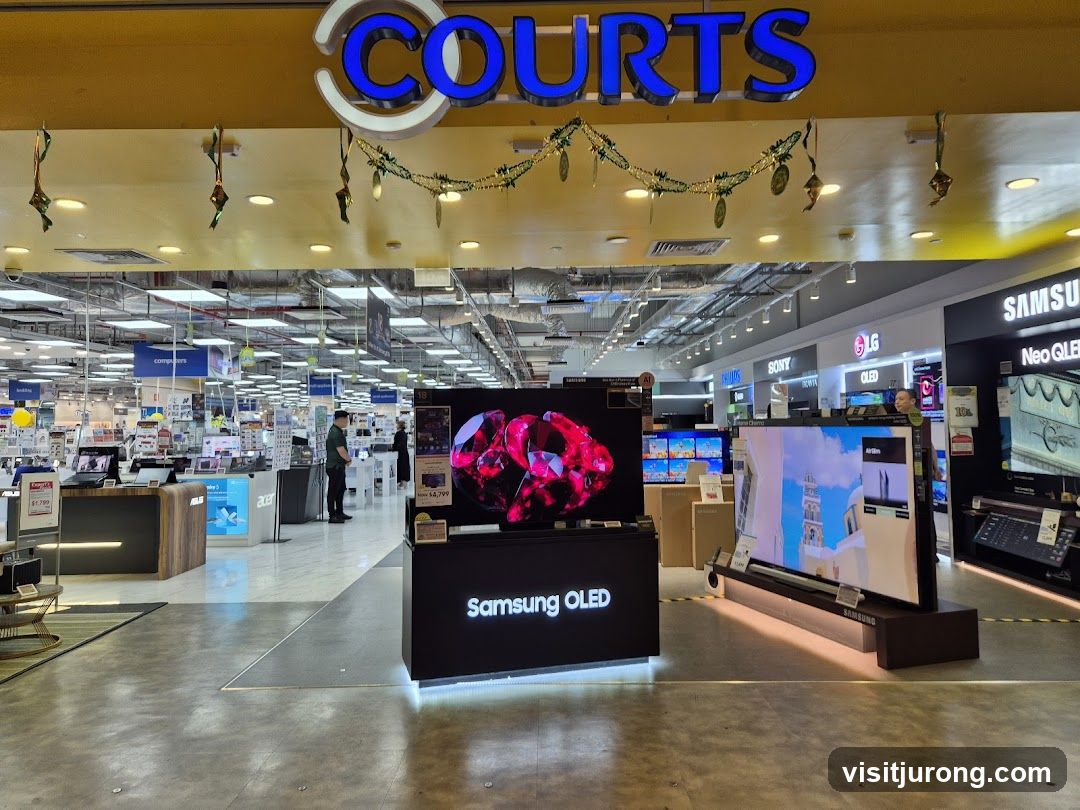 COURTS