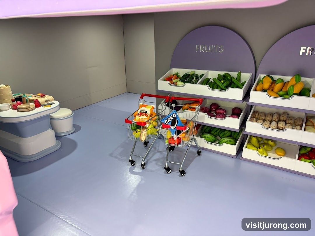 Play Grocery Store