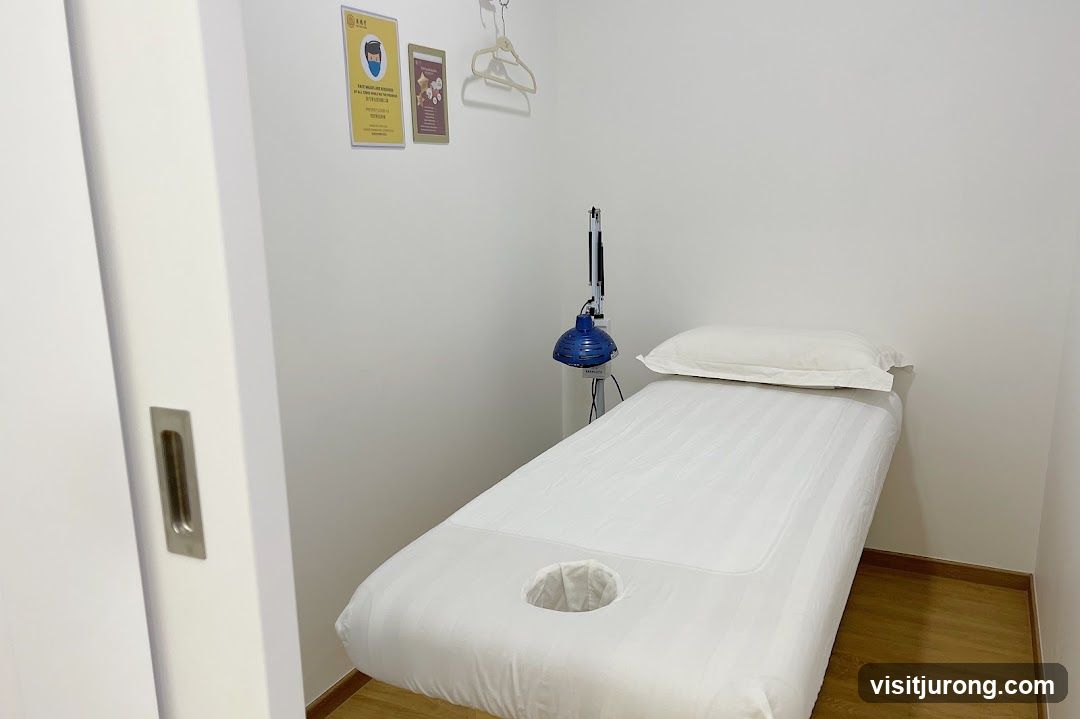 Kin Teck Tong TCM Clinic (JEM)