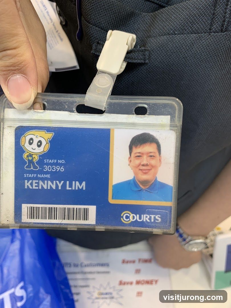 Staff ID Card