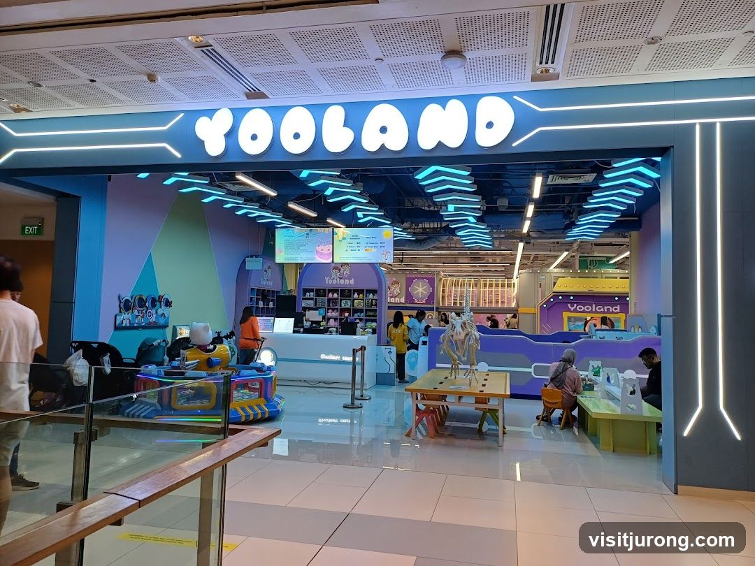 Yooland Indoor Playground