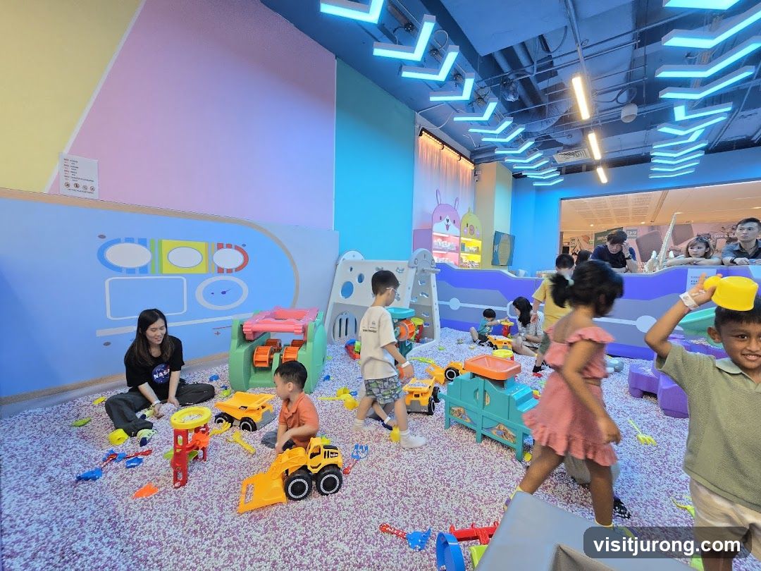 Children's Play Area
