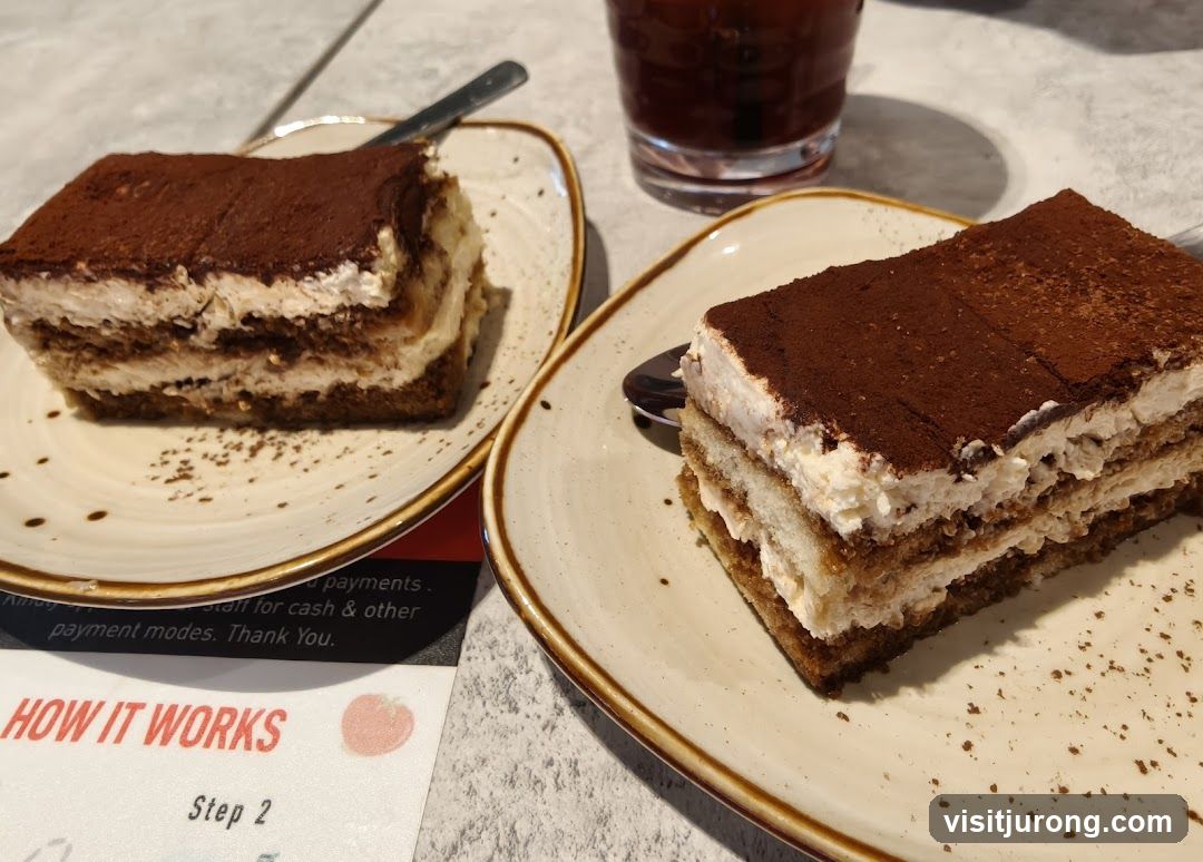 Tiramisu Desserts