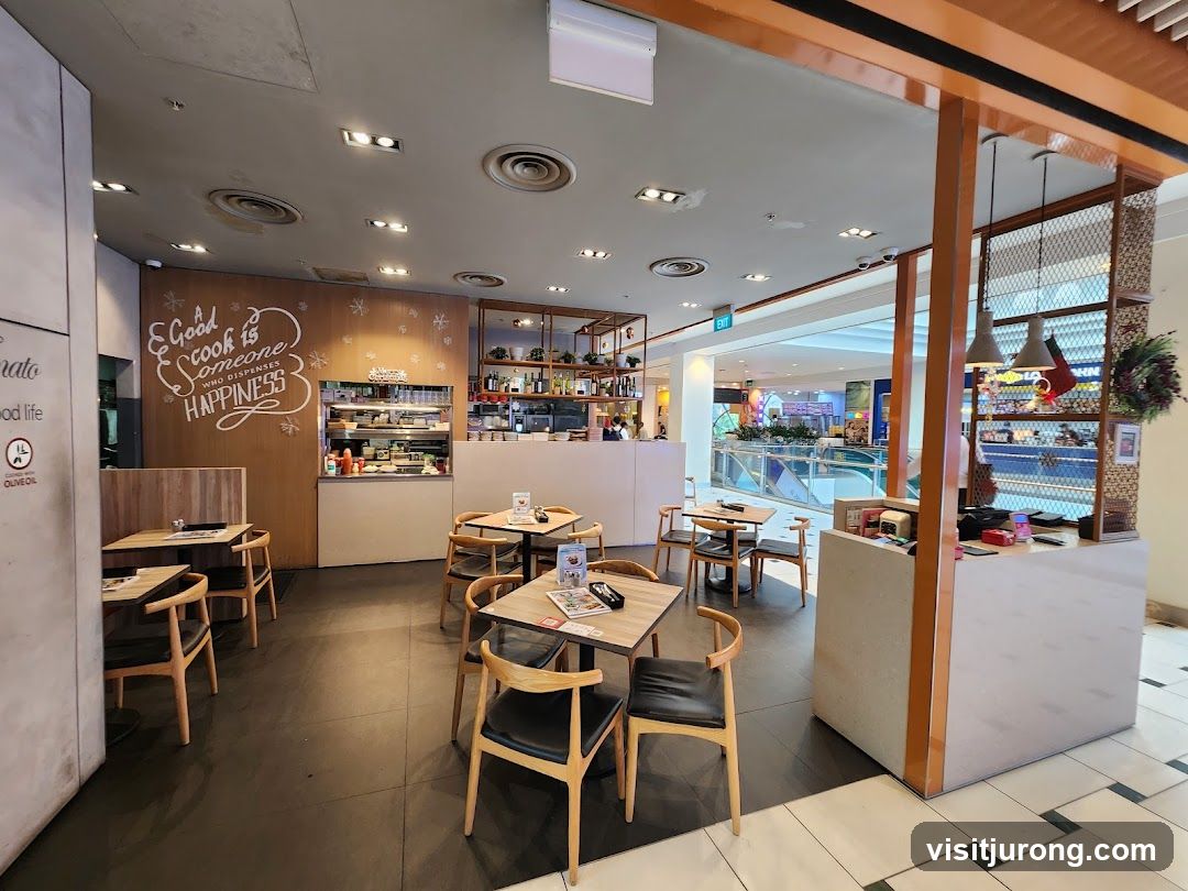 Restaurant Interior