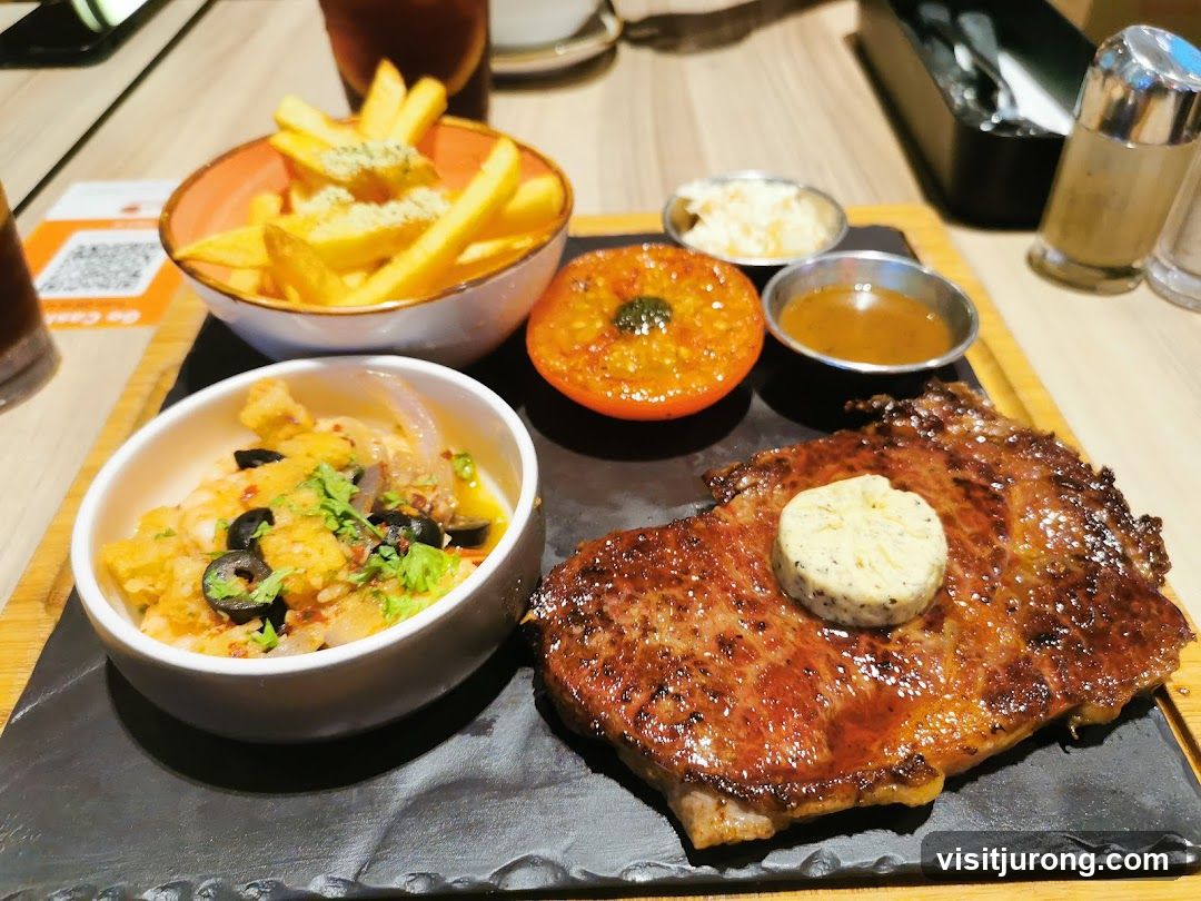 Steak Dinner