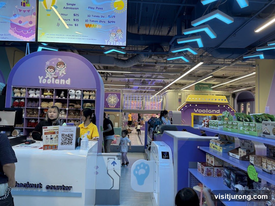 Yooland Indoor Playground