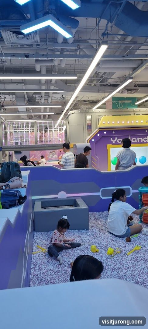 Indoor Playground