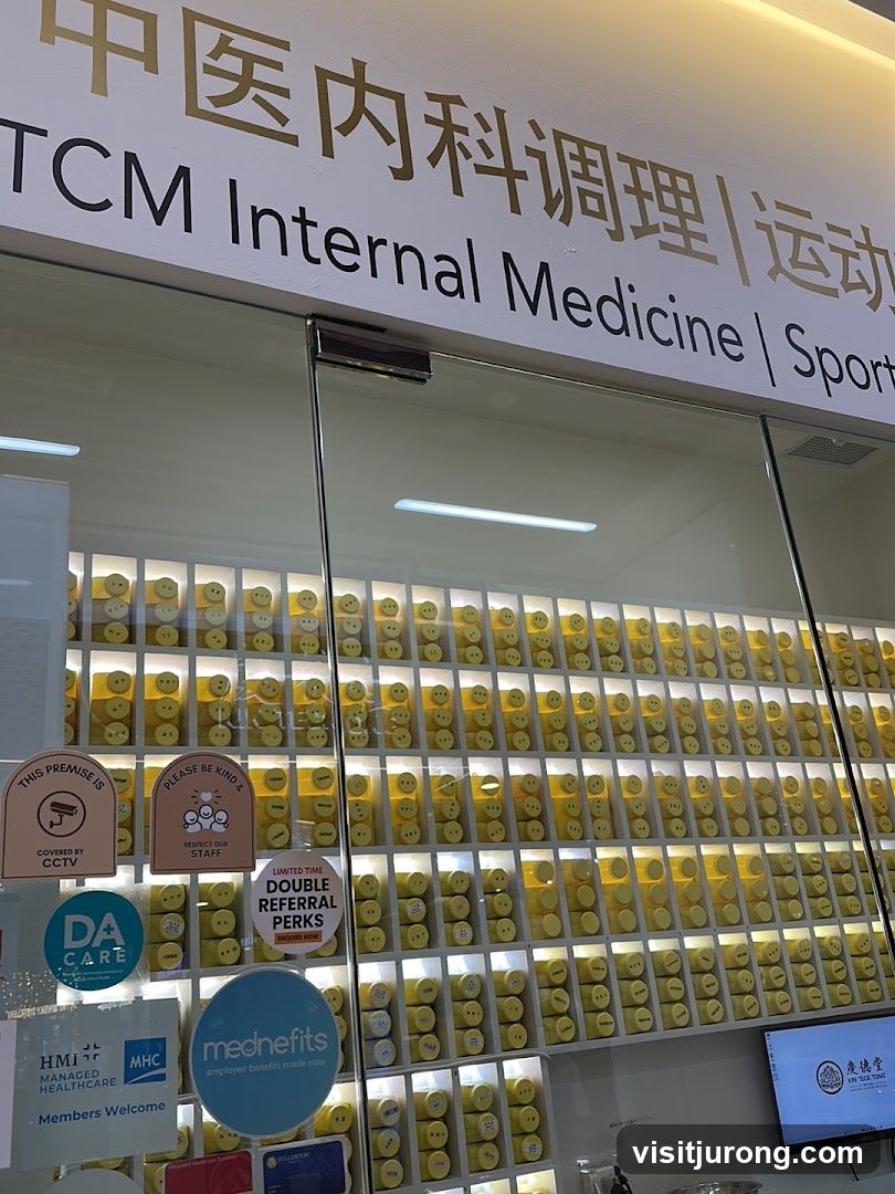 Kin Teck Tong TCM Clinic (JEM)