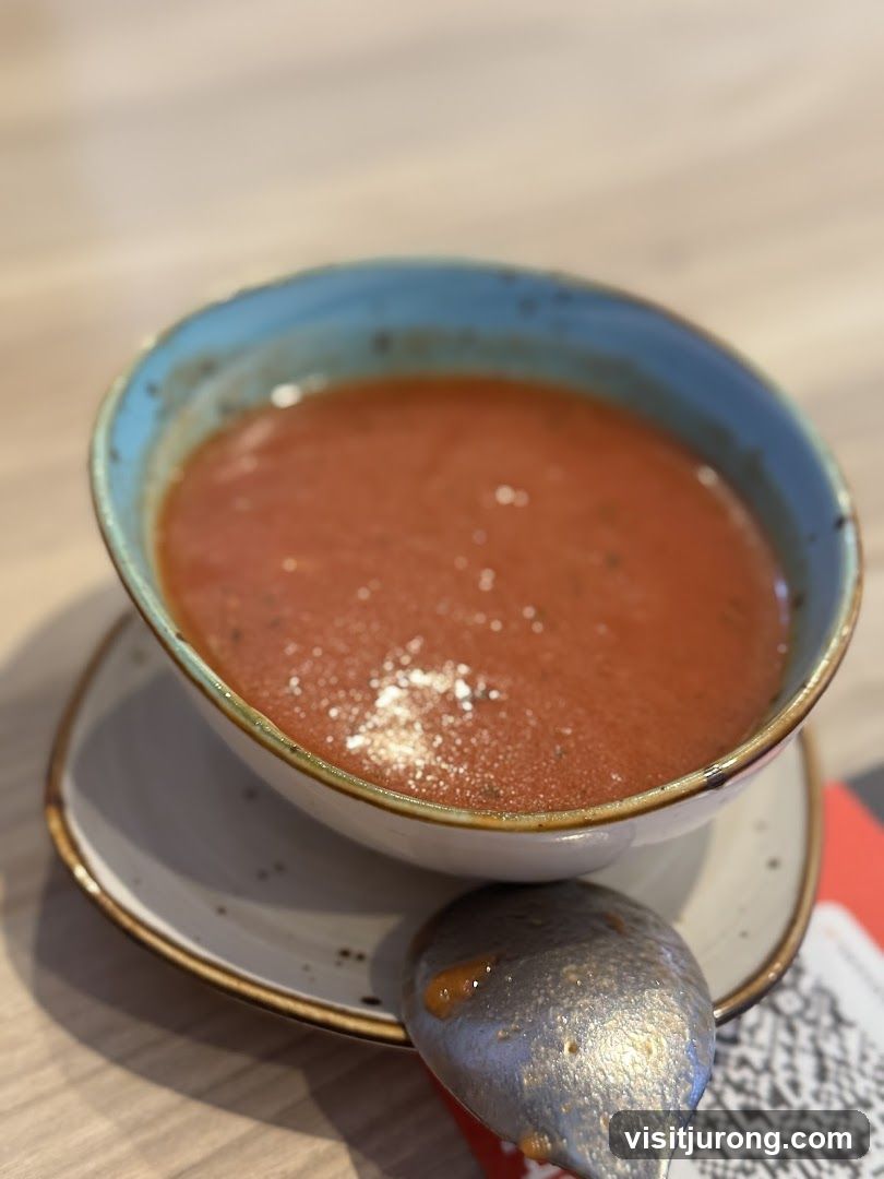 Tomato Soup