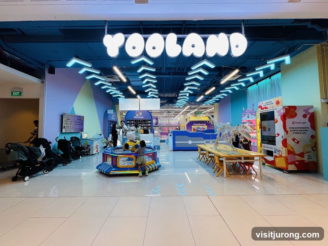 Indoor Play Area