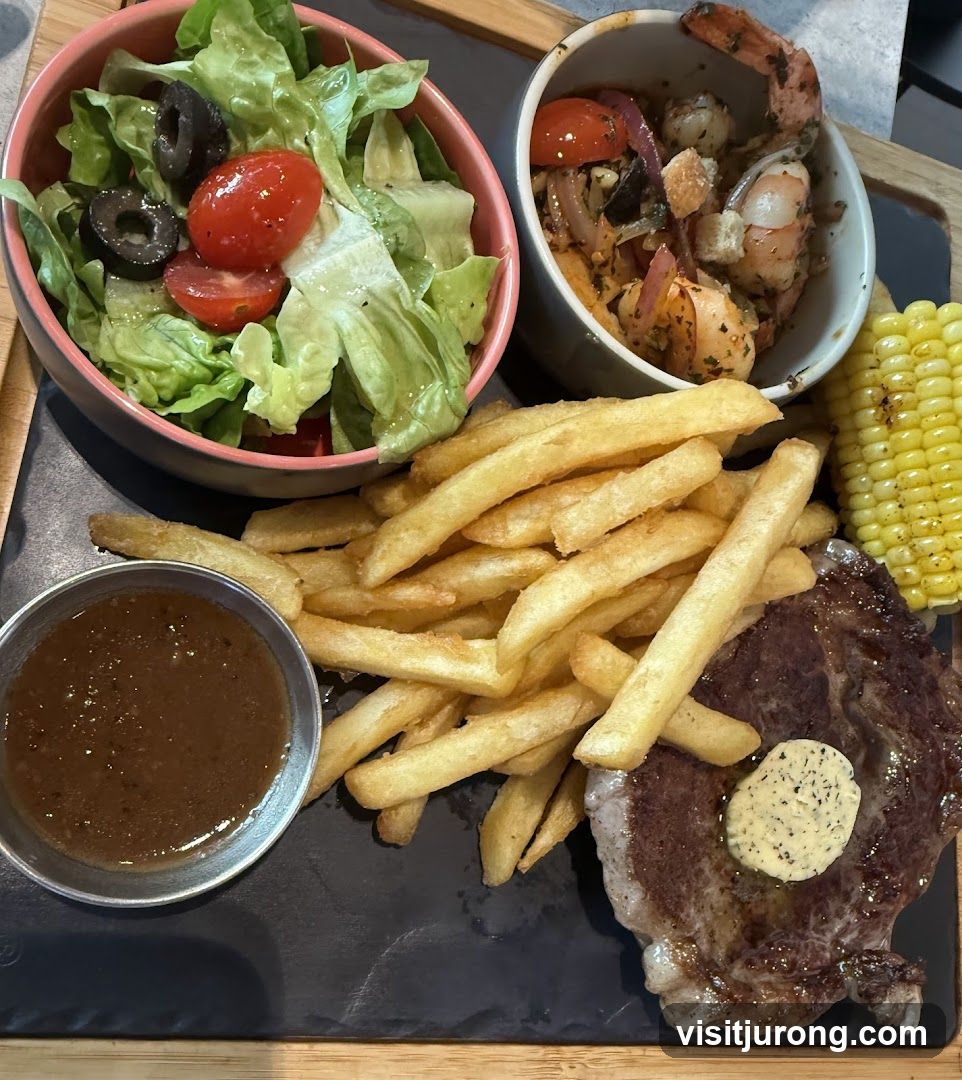 Steak Dinner