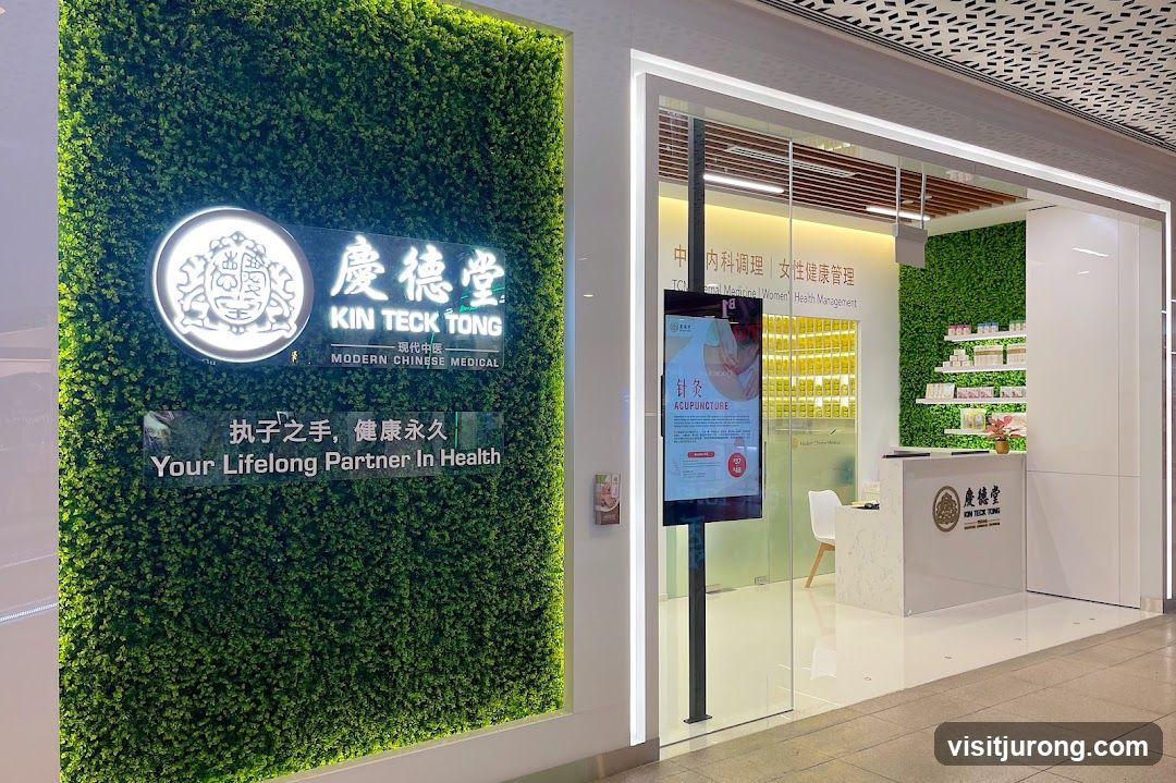 Kin Teck Tong TCM Clinic (JEM)