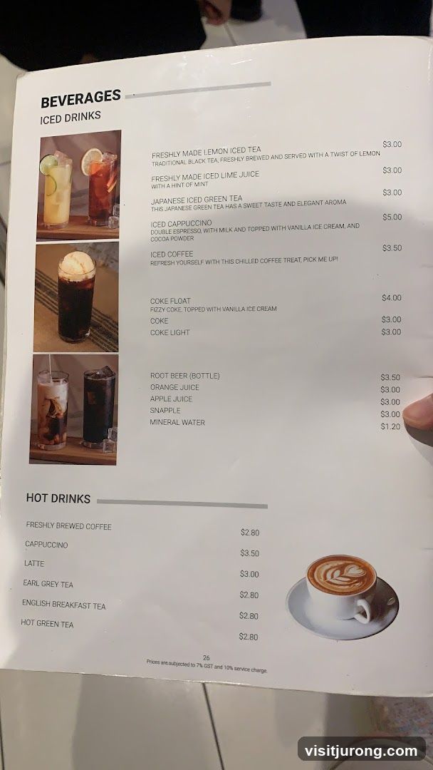 BEVERAGES
