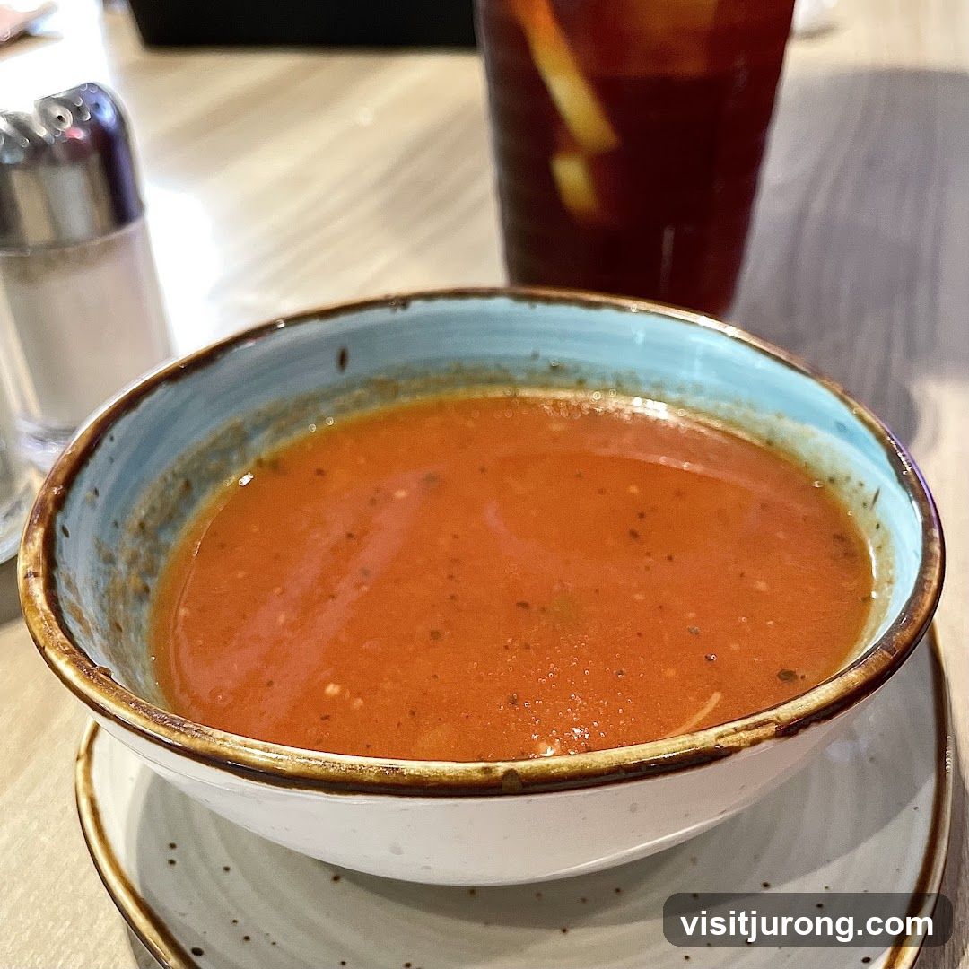 Tomato Soup