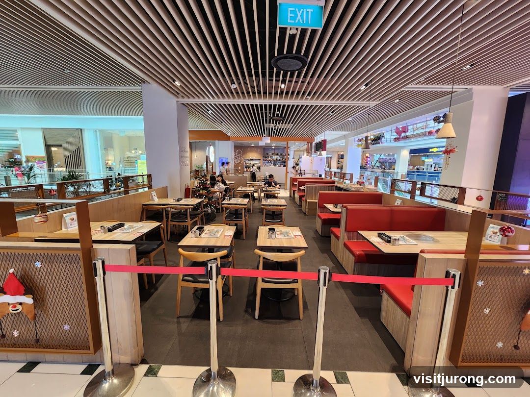 Restaurant Interior