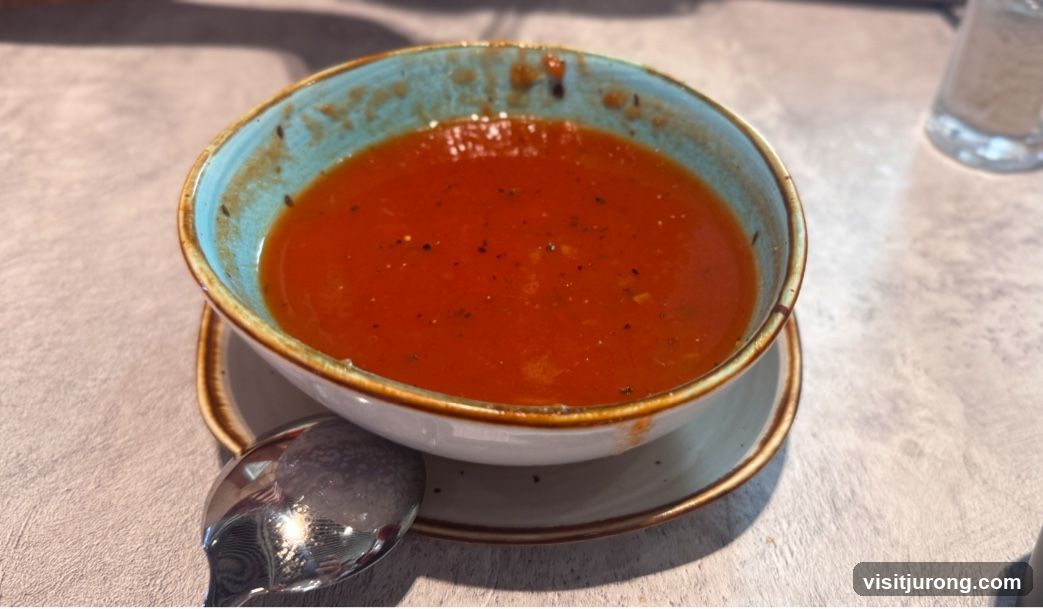 Tomato Soup