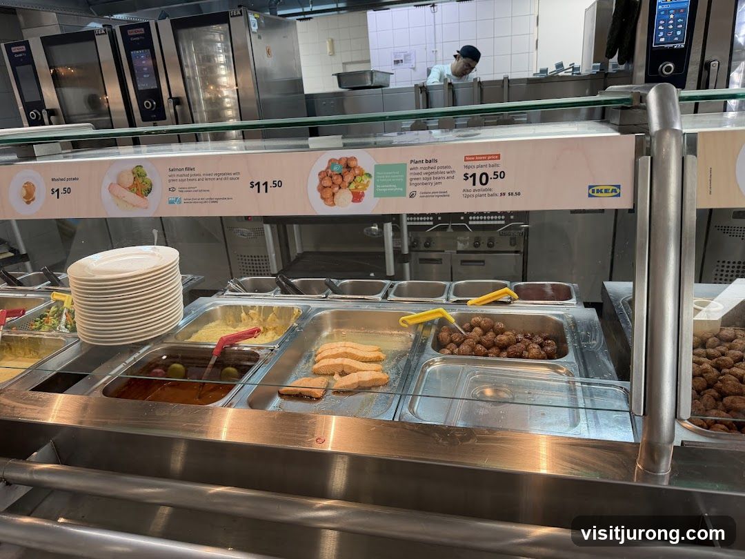IKEA Jurong Restaurant