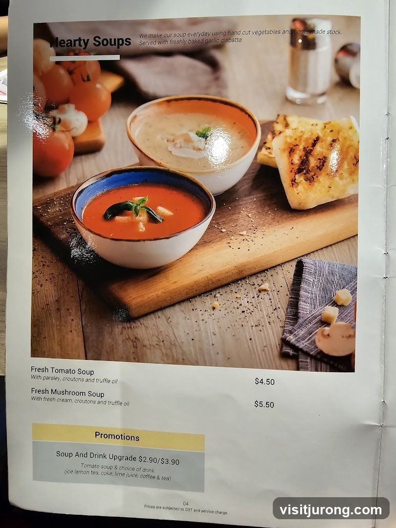 Hearty Soups