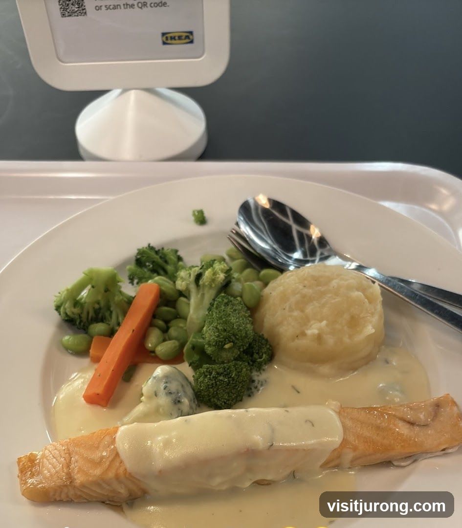 IKEA Meal