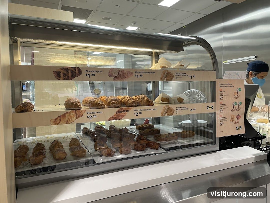Bakery Display Case