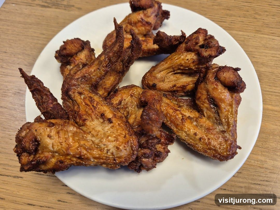 Fried Chicken Wings
