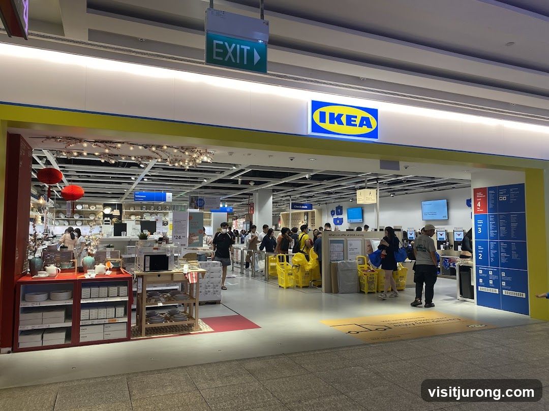 IKEA Jurong Restaurant