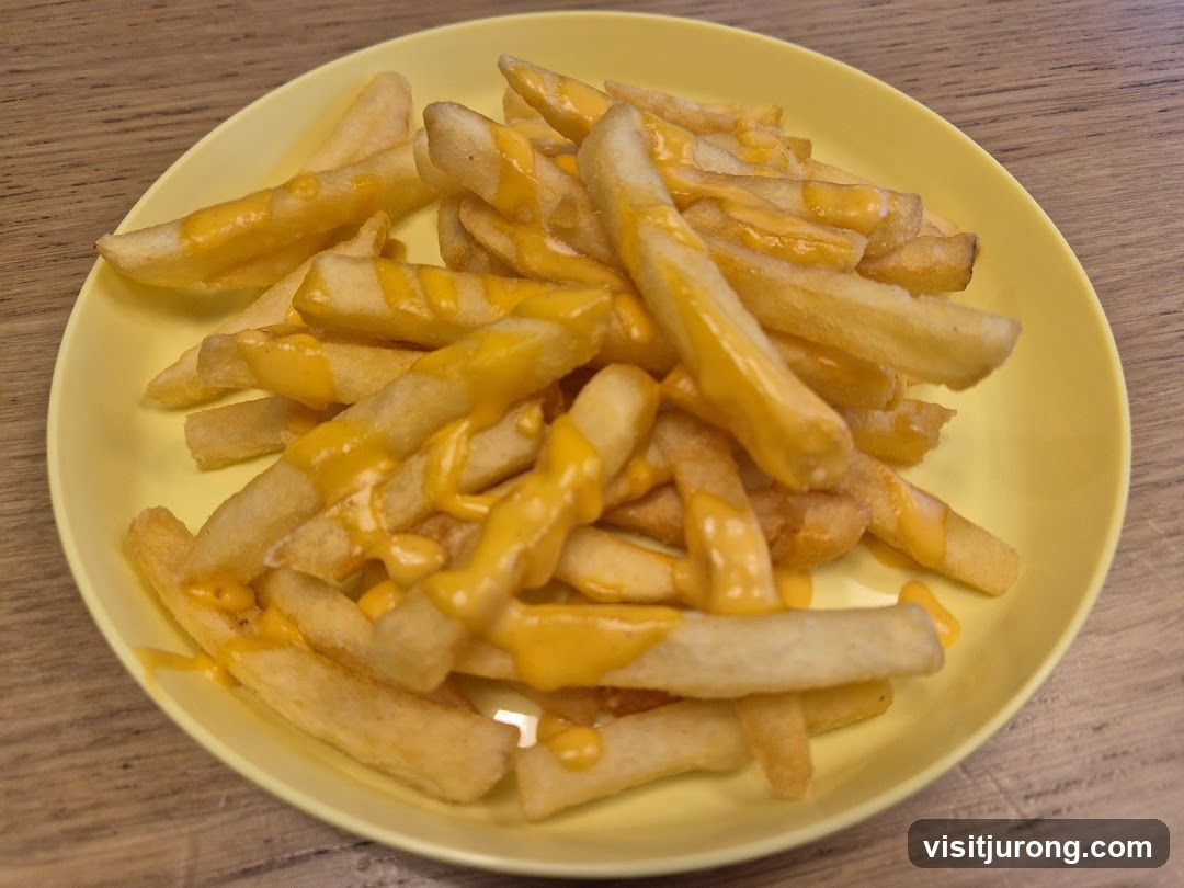 Cheese Fries