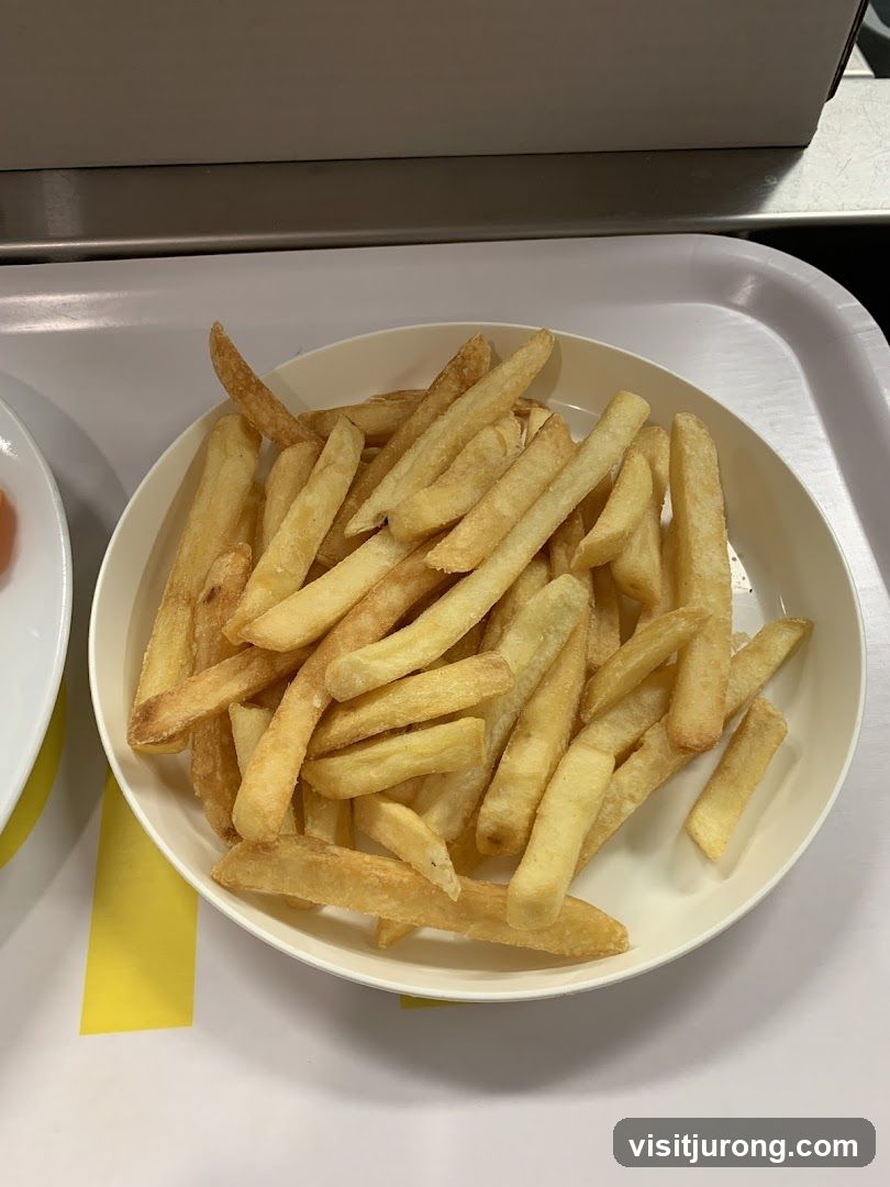 French Fries