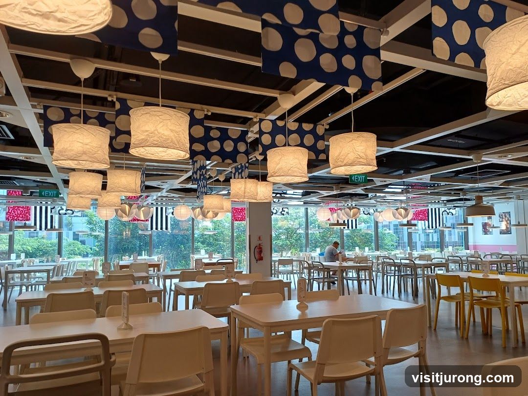 Restaurant Interior