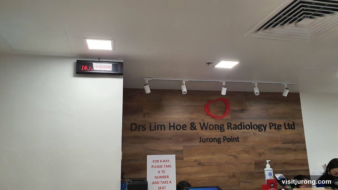 RadLink Lite @ Jurong - Drs Lim, Hoe & Wong Radiology (Jurong Point)