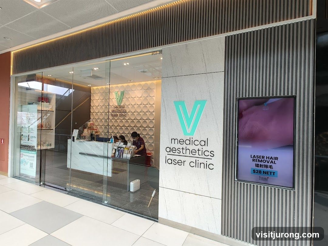V Medical Aesthetics & Laser Clinic (Westgate)