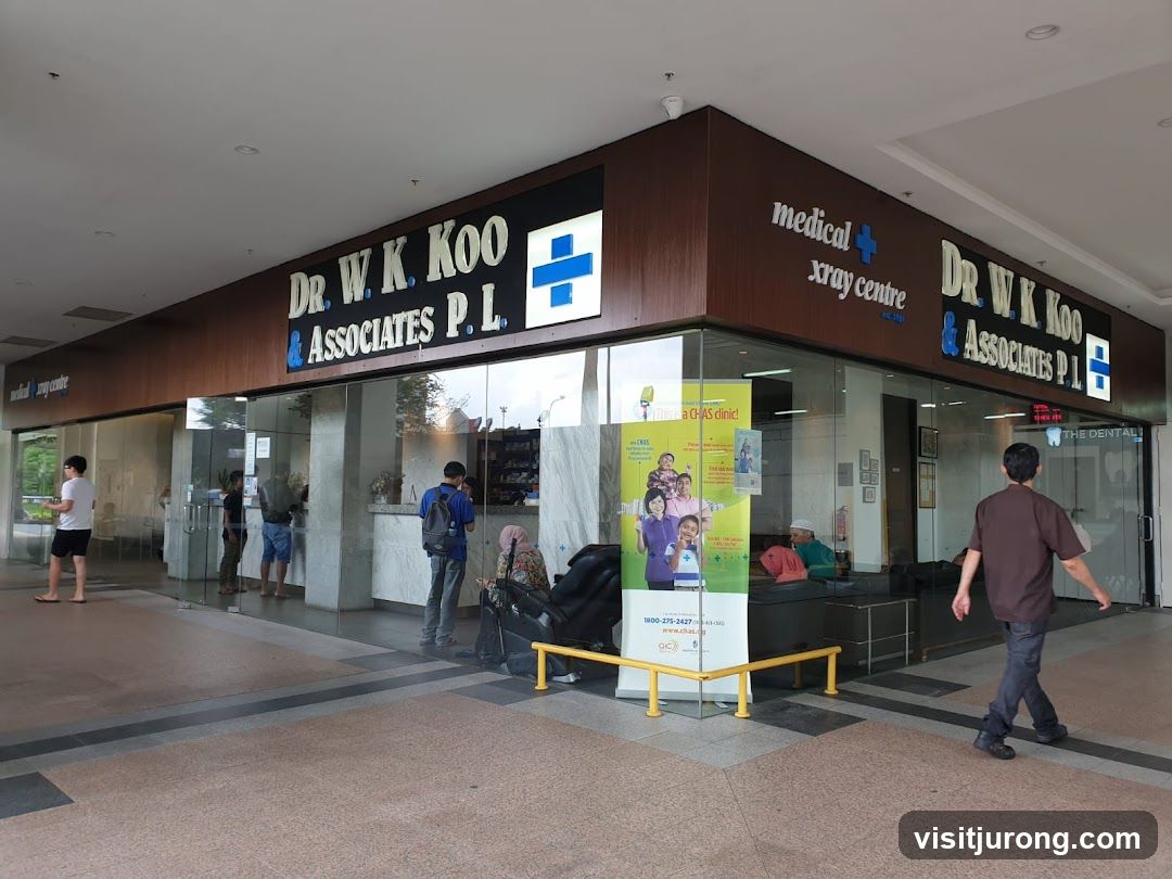 Dr. W. K. Koo & Associates