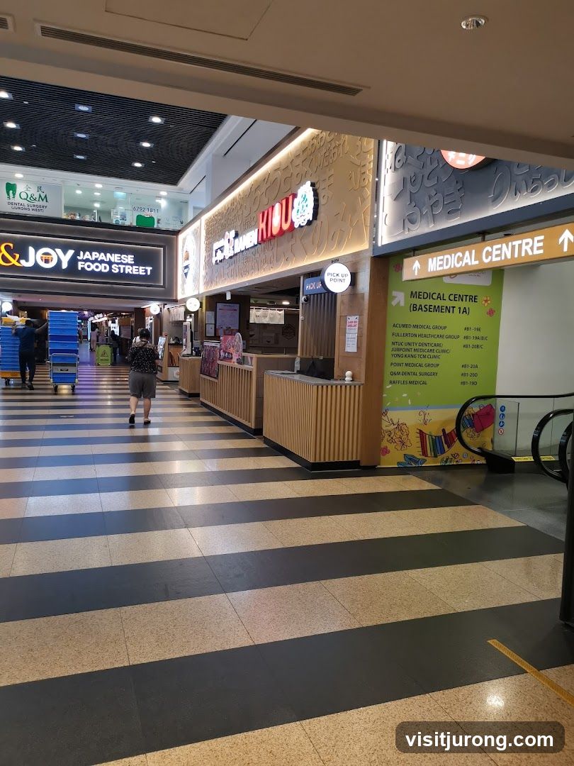 RadLink Lite @ Jurong - Drs Lim, Hoe & Wong Radiology (Jurong Point)