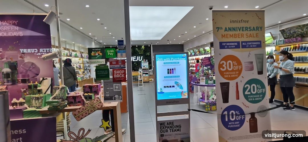 Innisfree 7th Anniversary Member Sale