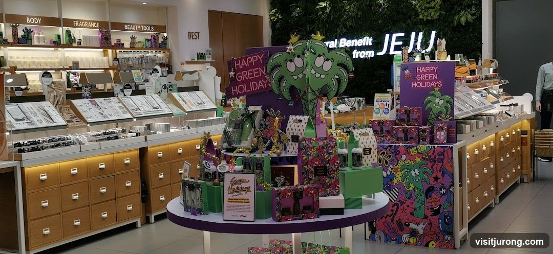 Holiday Display