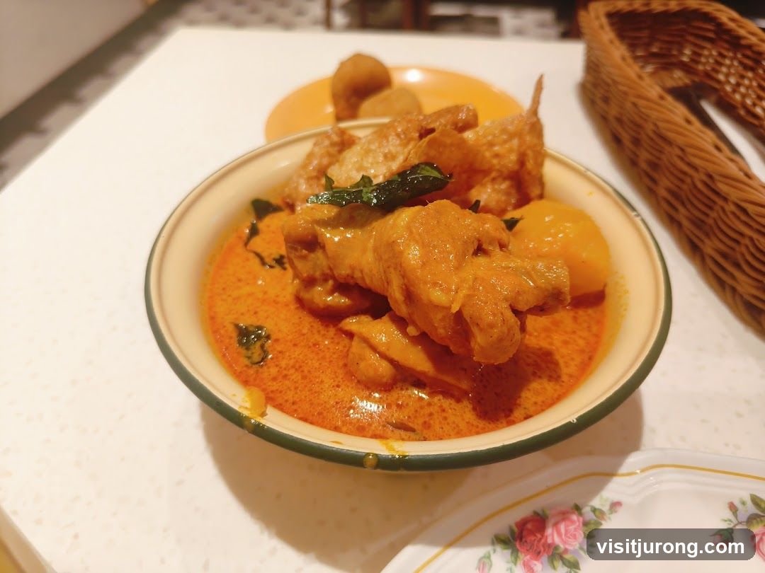 Chicken Curry