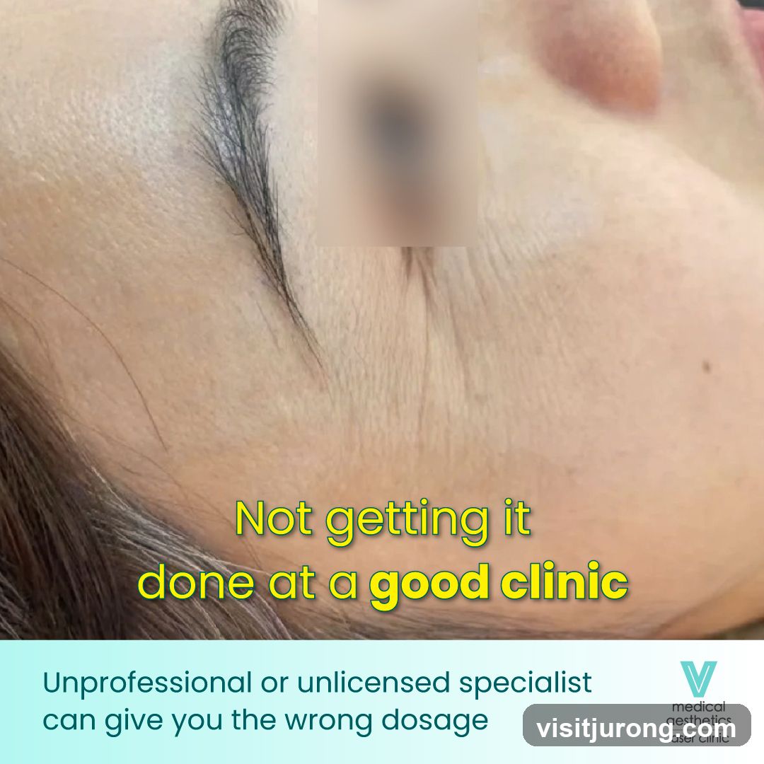 Medical Aesthetics Warning