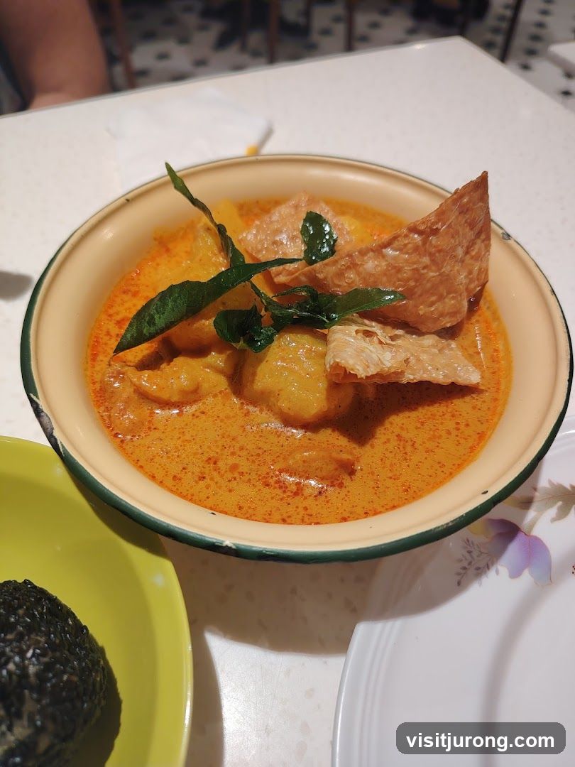 Curry Dish