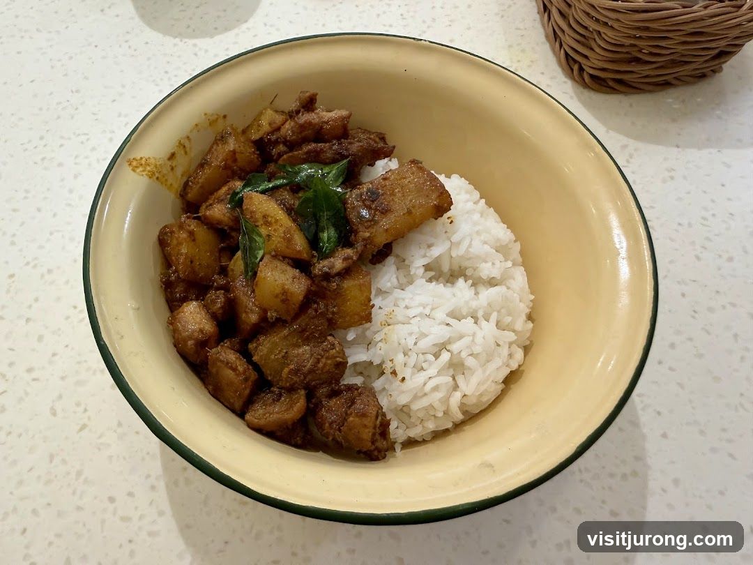 Pork and Rice