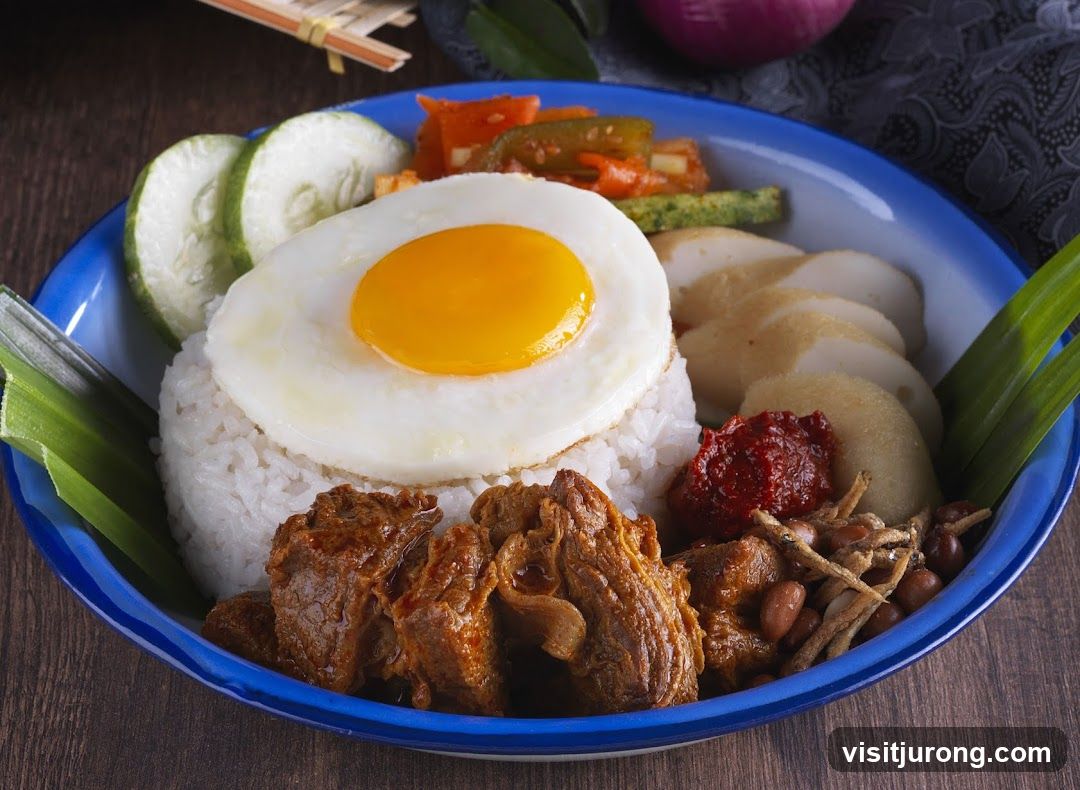 Nasi Lemak