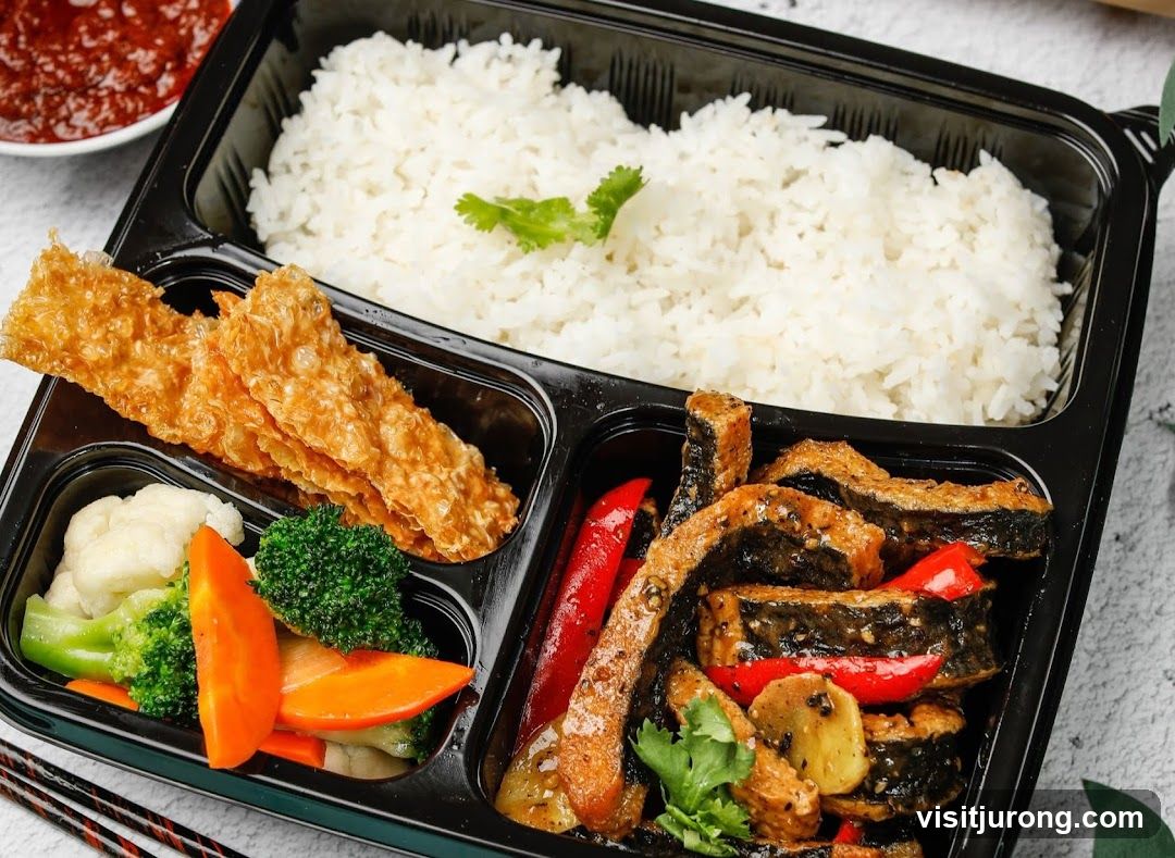 Takeout Meal