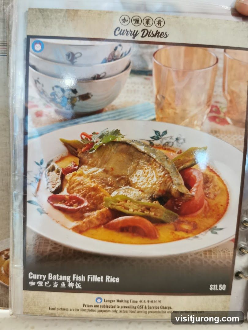 Curry Dishes