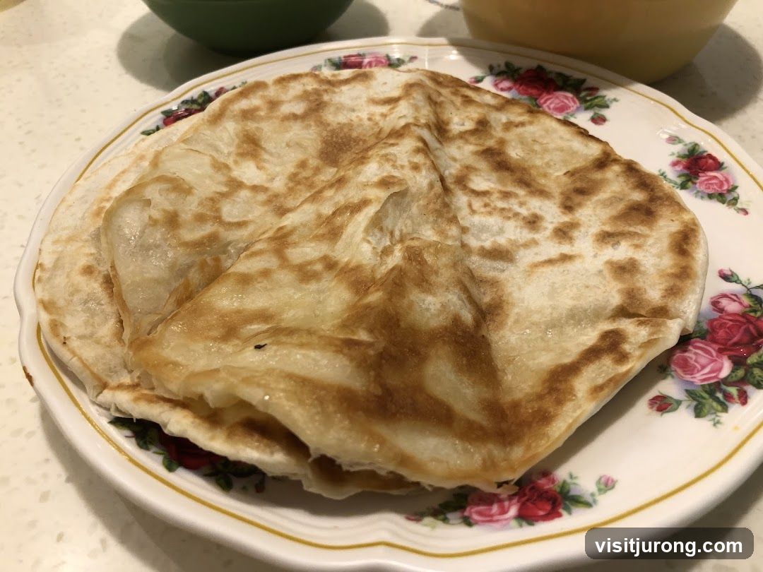 Roti Canai