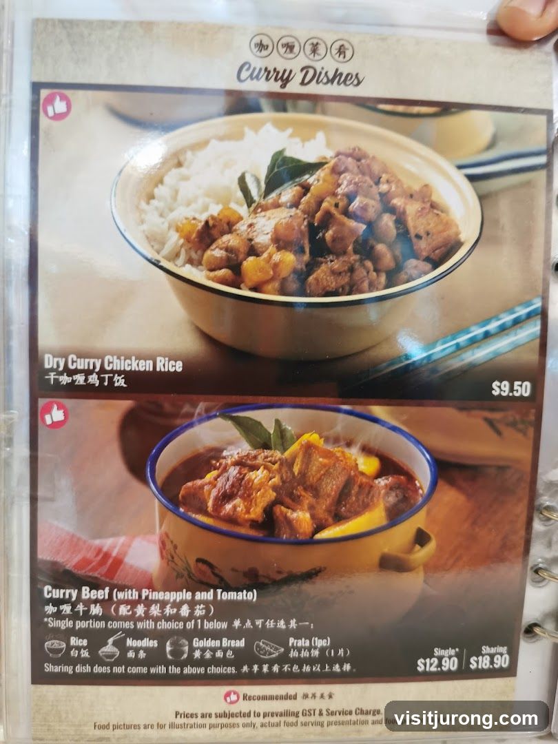 Curry Dishes
