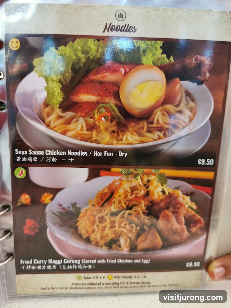 Noodles
